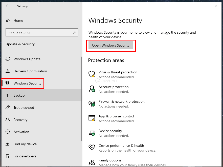 Hướng dẫn sửa lỗi Full Disk trên Windows 10 Hình 10