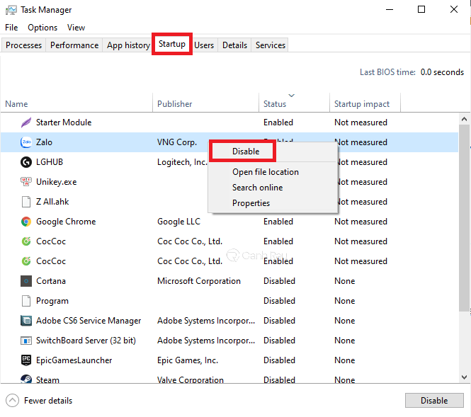 Hướng dẫn sửa lỗi Full Disk trên Windows 10 Hình 17