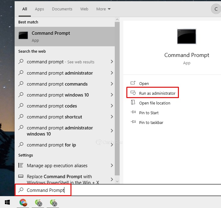 Hướng dẫn sửa lỗi full disk Windows 10 hình 20