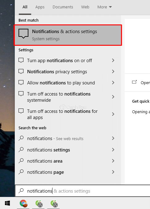 Hướng dẫn sửa lỗi Windows 10 full disk error image 22
