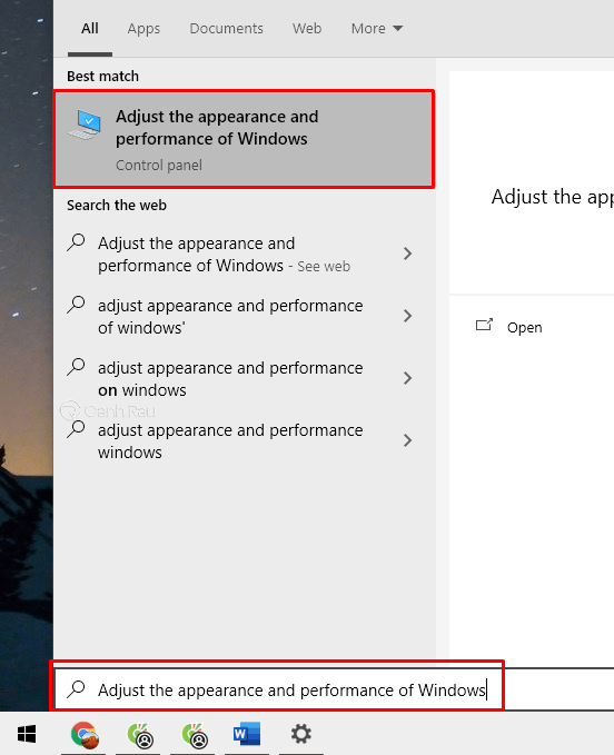 Hướng dẫn sửa lỗi full disk Windows 10 hình 4
