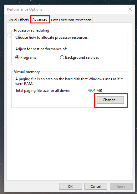 Hướng dẫn sửa lỗi full disk Windows 10 hình 5
