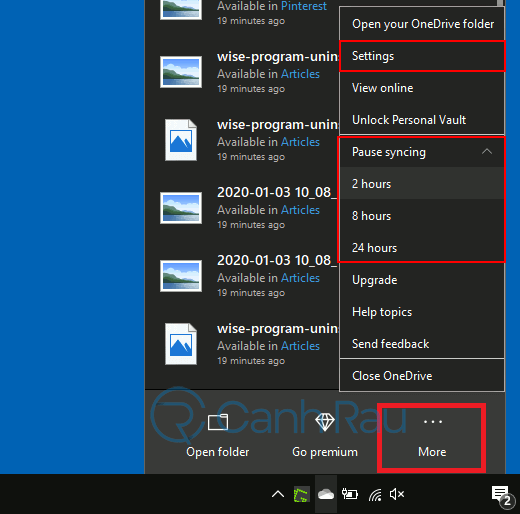Hướng dẫn tăng tốc Windows 10 cho máy tính hình 1
