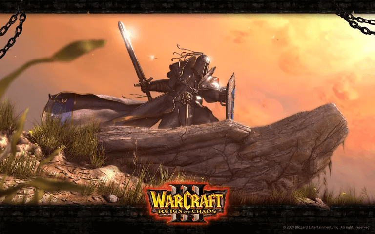 Mã cheat Warcraft 3 hình 1
