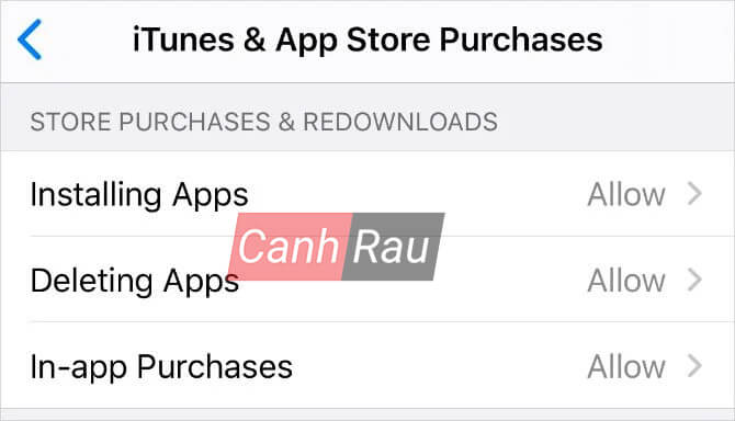 Sửa lỗi iPhone không tải được ứng dụng trên AppStore hình 5