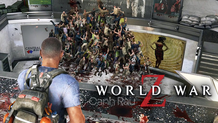 Top game về Zombie hay nhất trên PC hình 15