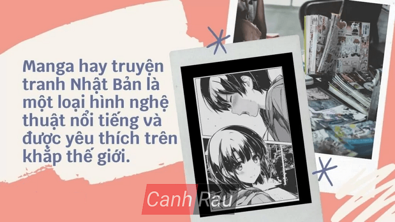 Manga La Gi Cac Thể Loại Truyện Tranh Nhật Bản Nổi Tiếng