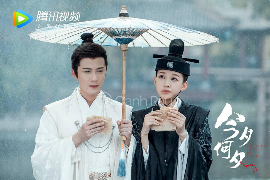 Top phim cổ trang ngôn tình Trung Quốc hay nhất hình 21