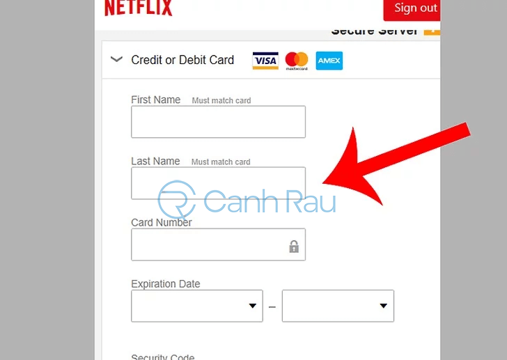 Cách đăng ký tài khoản Netflix miễn phí 1 tháng hình 13