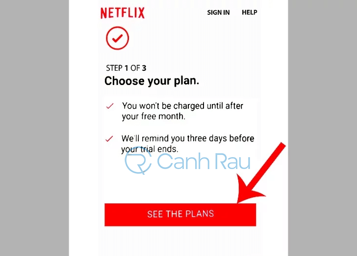 Cách đăng ký tài khoản Netflix miễn phí 1 tháng hình 9