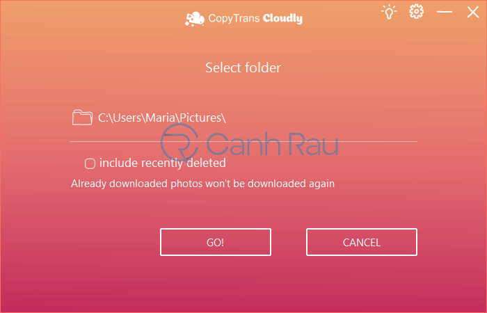 Bạn biết không, iCloud không chỉ là nơi để lưu giữ ảnh, mà còn cung cấp dịch vụ tải ảnh trực tiếp về máy tính. Với cách thức đơn giản, bạn sẽ có thể tải hoàn toàn miễn phí tất cả những bức ảnh yêu thích trên iCloud về máy tính của mình. Nhấn vào hình ảnh để khám phá thêm chi tiết nhé!