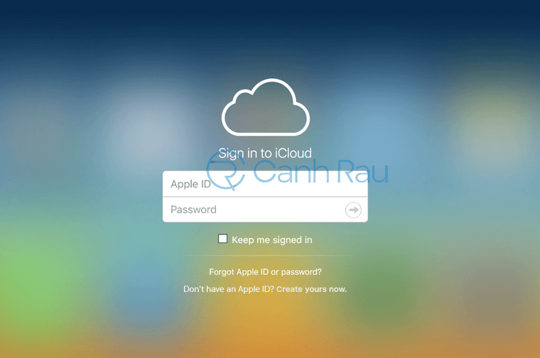 Cách tải ảnh trên iCloud về máy tính hình 8