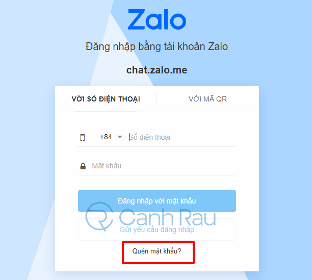 Cách thay đổi hình ảnh mật khẩu Zlo 1
