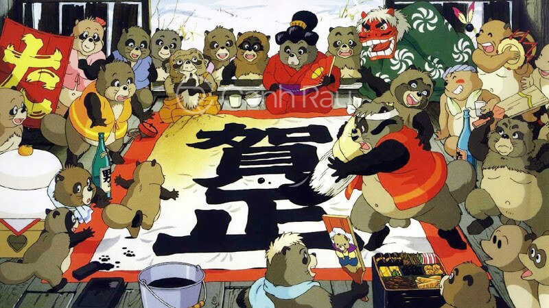 Những bộ phim hoạt hình hay nhất của Ghibli hình 15