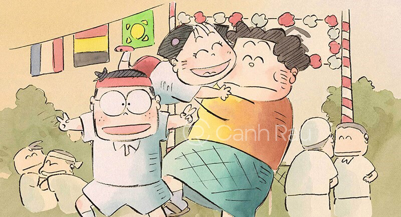 Những bộ phim hoạt hình hay nhất của Ghibli hình 17