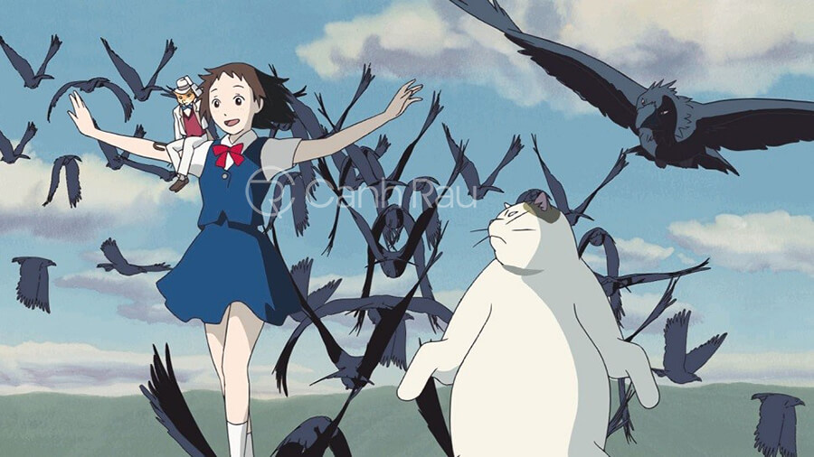 Những bộ phim hoạt hình hay nhất của Ghibli hình 18