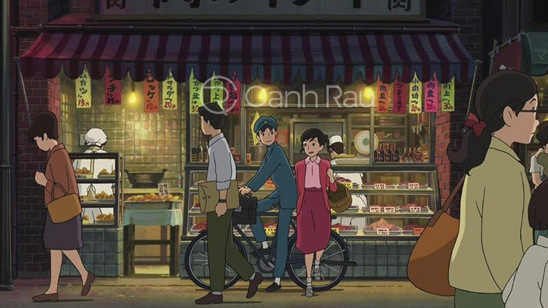 Những bộ phim hoạt hình hay nhất của Ghibli hình 20