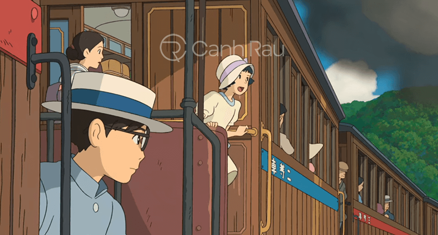 Những bộ phim hoạt hình hay nhất của Ghibli hình 21