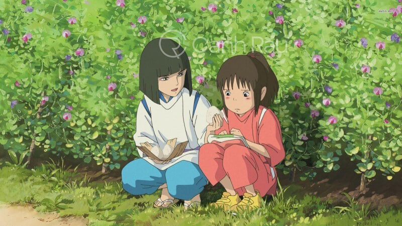 Những bộ phim hoạt hình hay nhất của Ghibli hình 7