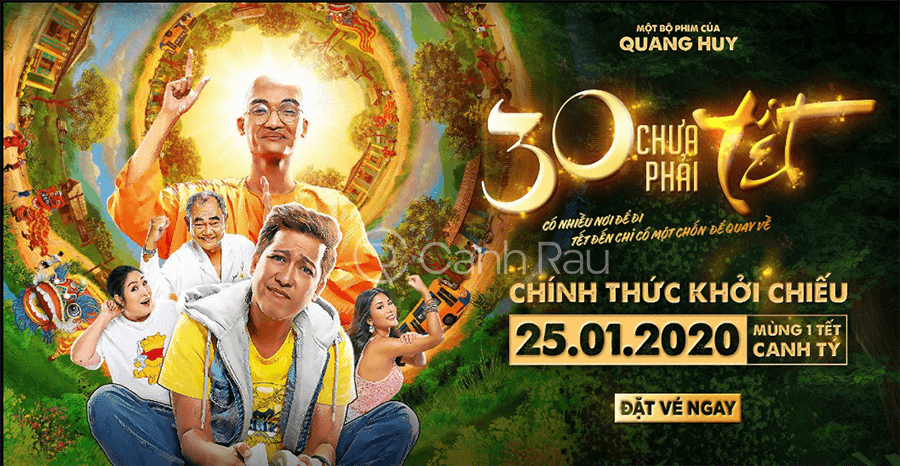 Phim chiếu rạp Việt Nam hài hước hình 2