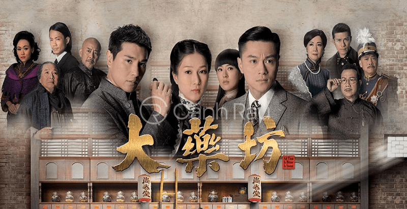 Phim TVB hay nhất hình 21