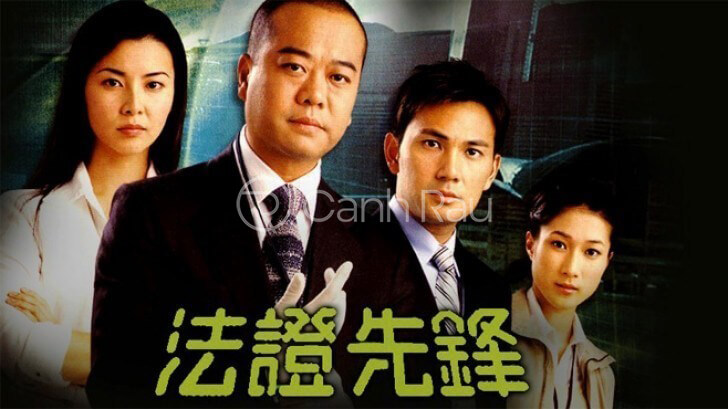 Phim TVB hay nhất hình 8