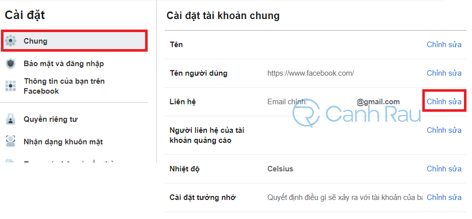 Sửa lỗi Facebook không gửi mã xác nhận hình 12