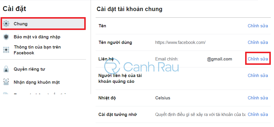 Sửa lỗi Facebook không gửi mã xác nhận hình 16