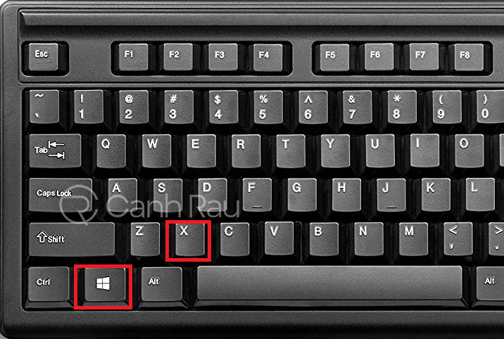 Cách tắt máy tính bằng bàn phím nhanh hình 4
