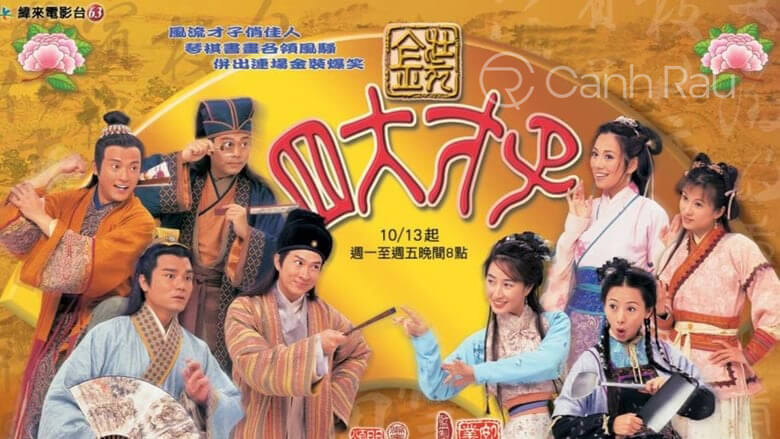 Những bộ phim cổ trang TVB hay nhất hình 13