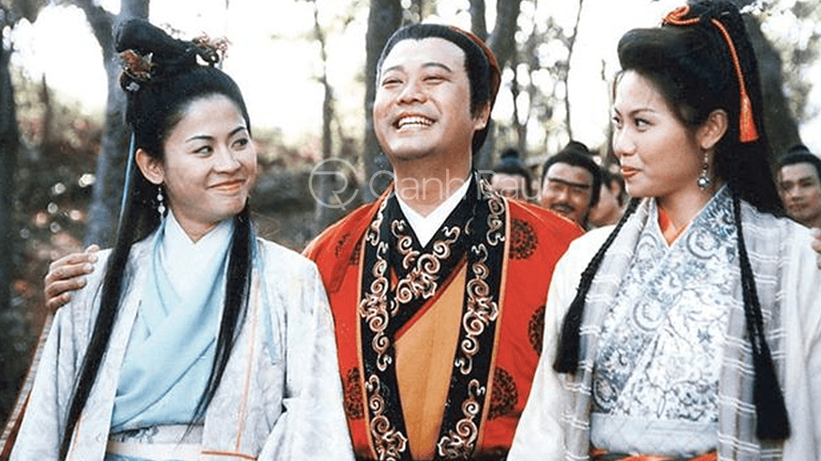 Những bộ phim cổ trang TVB hay nhất hình 14