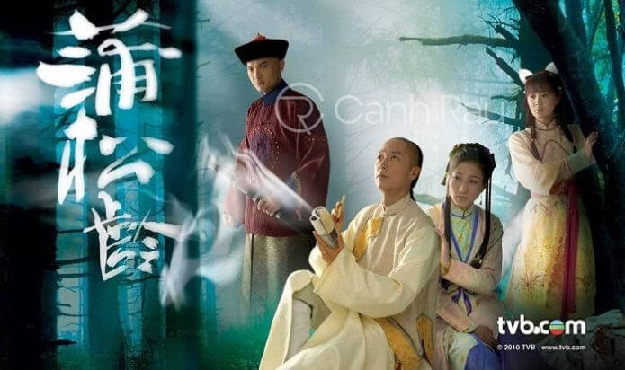 Những bộ phim cổ trang TVB hay nhất hình 2