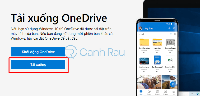 Microsoft OneDrive là gì hình 3