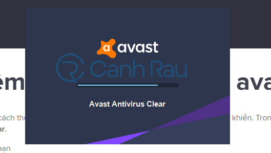 Cách gỡ cài đặt Avast Free Antivirus khỏi máy tính hình 11