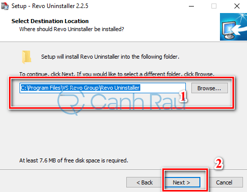 Cách gỡ cài đặt Avast Free Antivirus khỏi máy tính hình 17