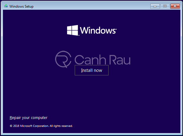 Cách sửa lỗi Windows 10 automatic repair hình 6