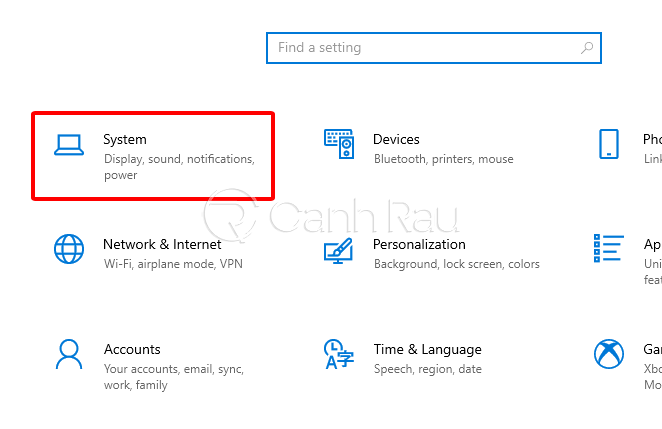 Hướng dẫn cách chỉnh độ sáng màn hình máy tính Windows 10 hình 27