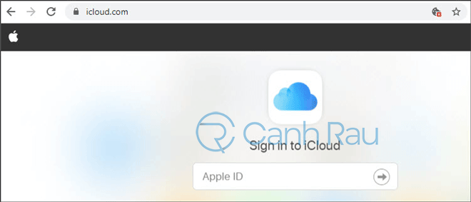 Hướng dẫn cách đăng xuất tài khoản iCloud iPad hình 5
