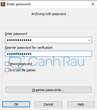Hướng dẫn cách giải nén file RAR trên máy tính hình 5
