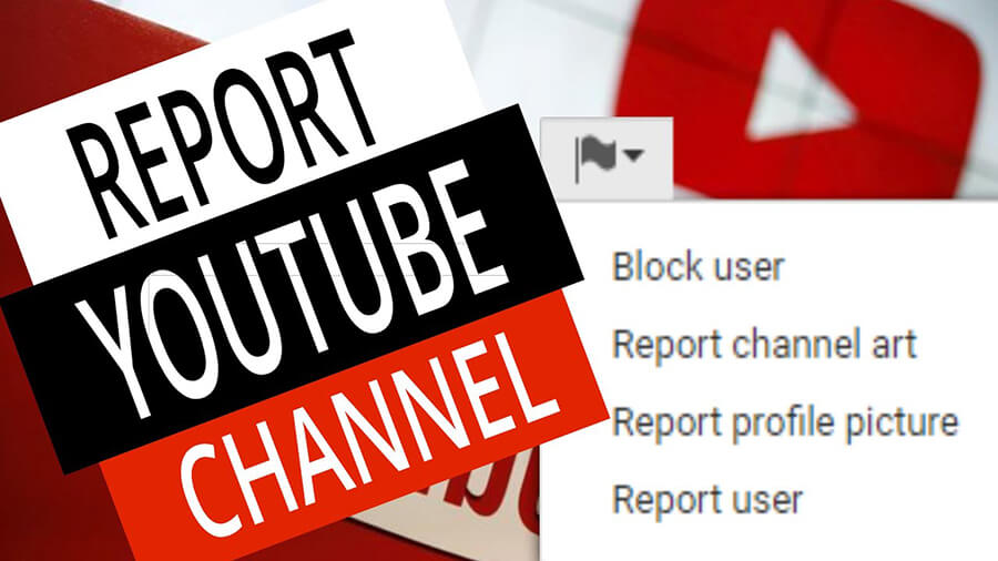 Hướng dẫn cách báo cáo kênh trên YouTube hình ảnh 14