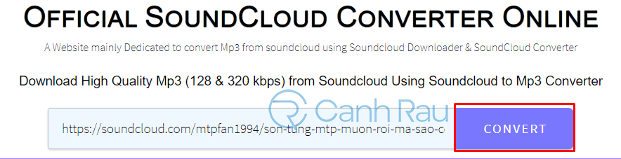 Hướng dẫn cách tải nhạc xuống SoundCloud Hình 3