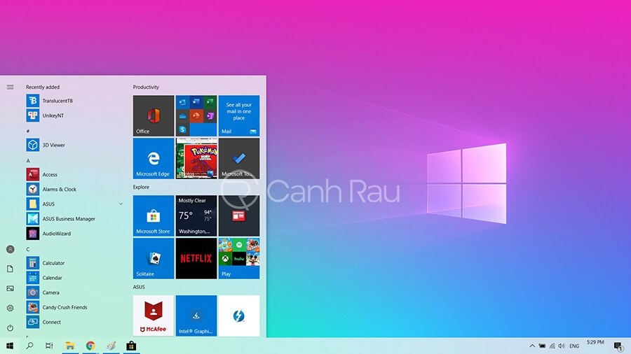 Hướng dẫn nâng cấp Windows 7 lên Windows 10 hình 7