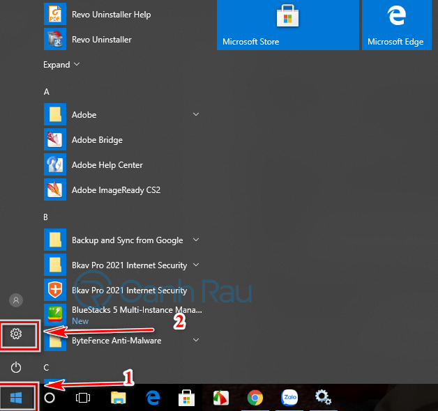 Hướng dẫn sửa lỗi Windows 10 không update được hình 6