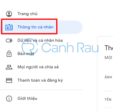 Hướng dẫn thay đổi ảnh đại diện trên Gmail hình 2