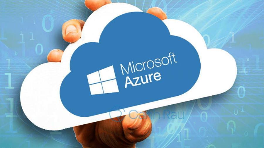 Microsoft Azure là gì hình 1