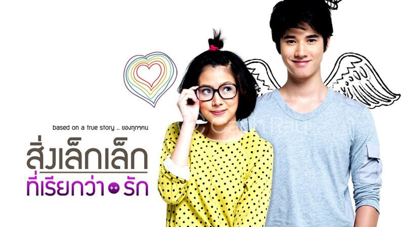 Những bộ phim tình cảm Thái Lan hay nhất về tình yêu hình 7