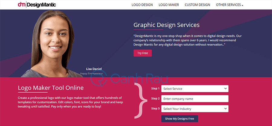 Phần mềm thiết kế logo online miễn phí hình 14