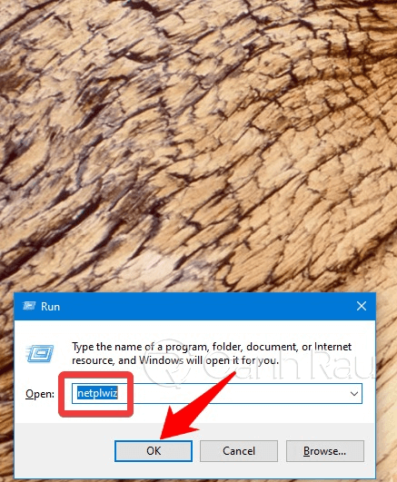 Cách bỏ qua hình ảnh màn hình đăng nhập Windows 10 1