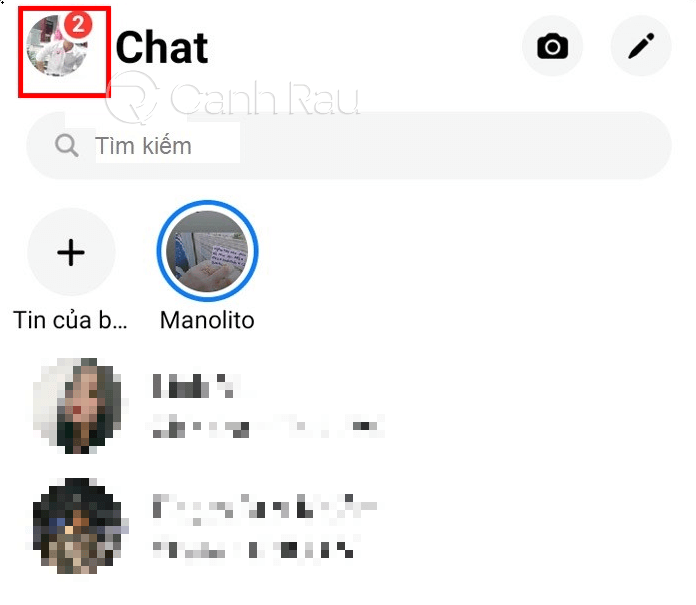 Cách sửa lỗi thường gặp trên Messenger hình 11