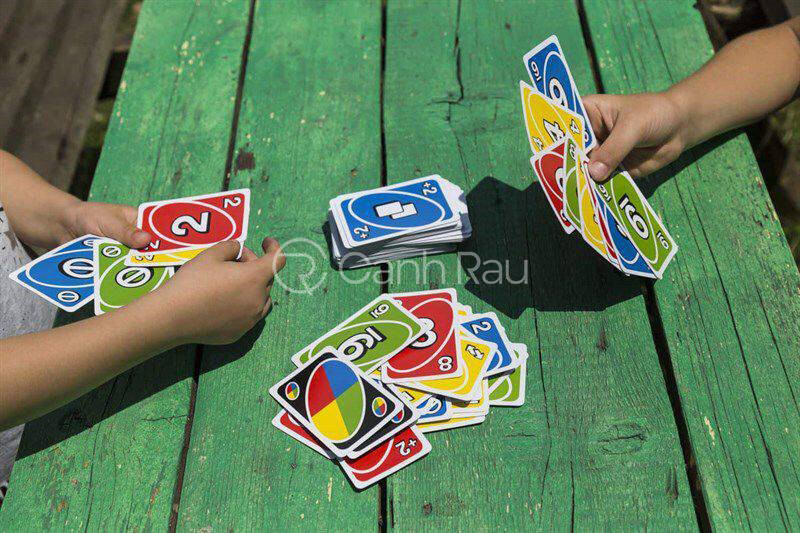 Cách chơi bài Uno Hình 3